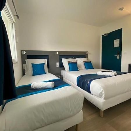 Fasthotel - Soissons Nord Crouy Kültér fotó