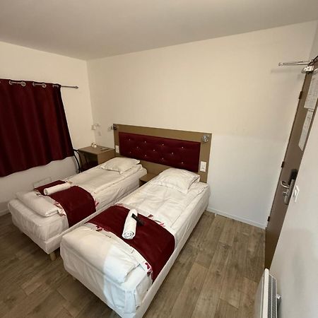 Fasthotel - Soissons Nord Crouy Kültér fotó