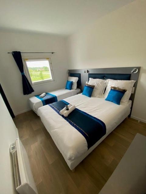 Fasthotel - Soissons Nord Crouy Kültér fotó