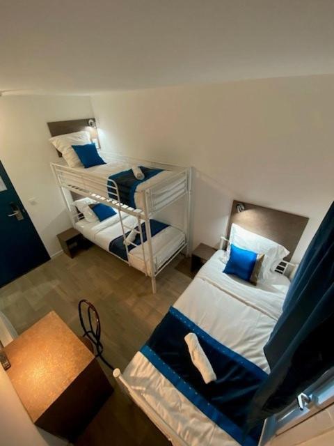 Fasthotel - Soissons Nord Crouy Kültér fotó