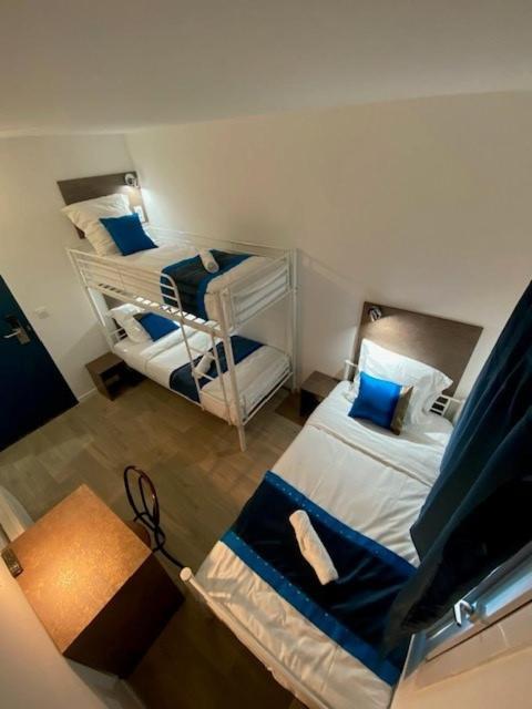 Fasthotel - Soissons Nord Crouy Kültér fotó