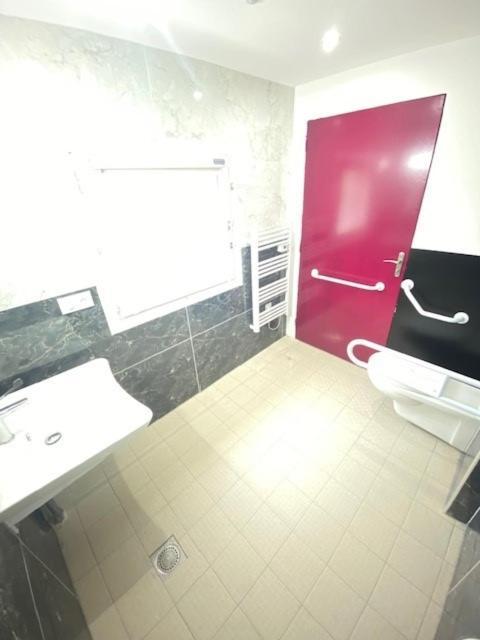 Fasthotel - Soissons Nord Crouy Kültér fotó
