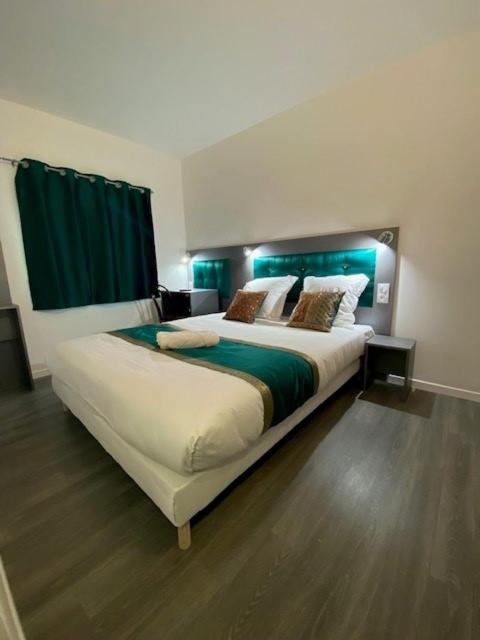 Fasthotel - Soissons Nord Crouy Kültér fotó