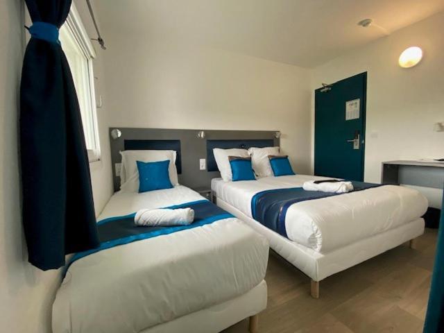 Fasthotel - Soissons Nord Crouy Kültér fotó