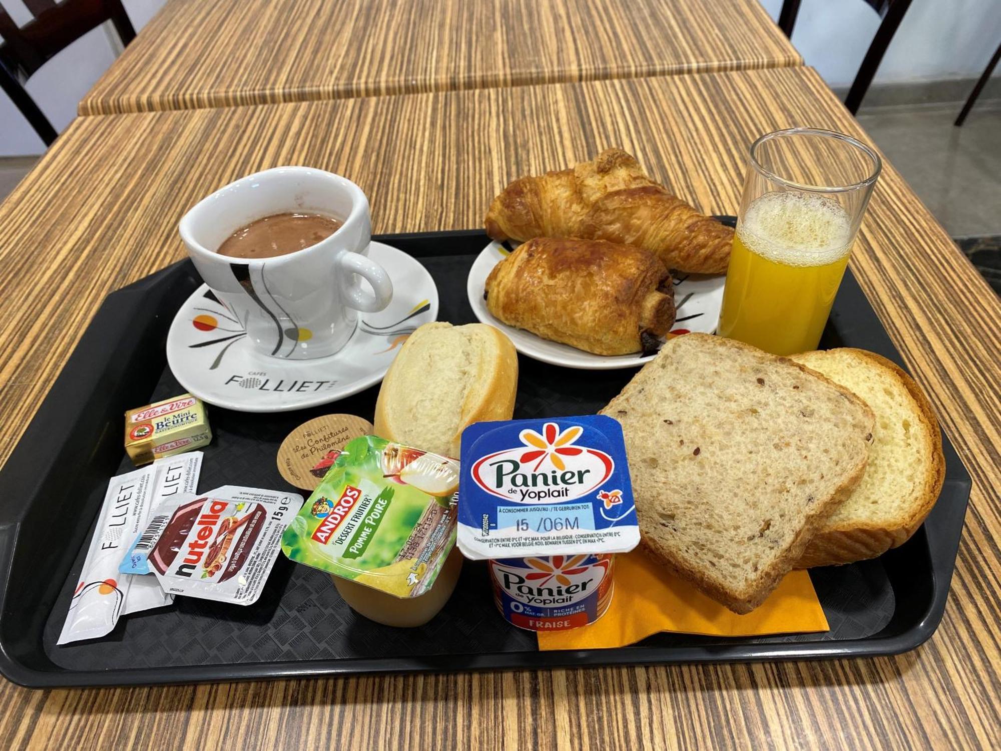 Fasthotel - Soissons Nord Crouy Kültér fotó