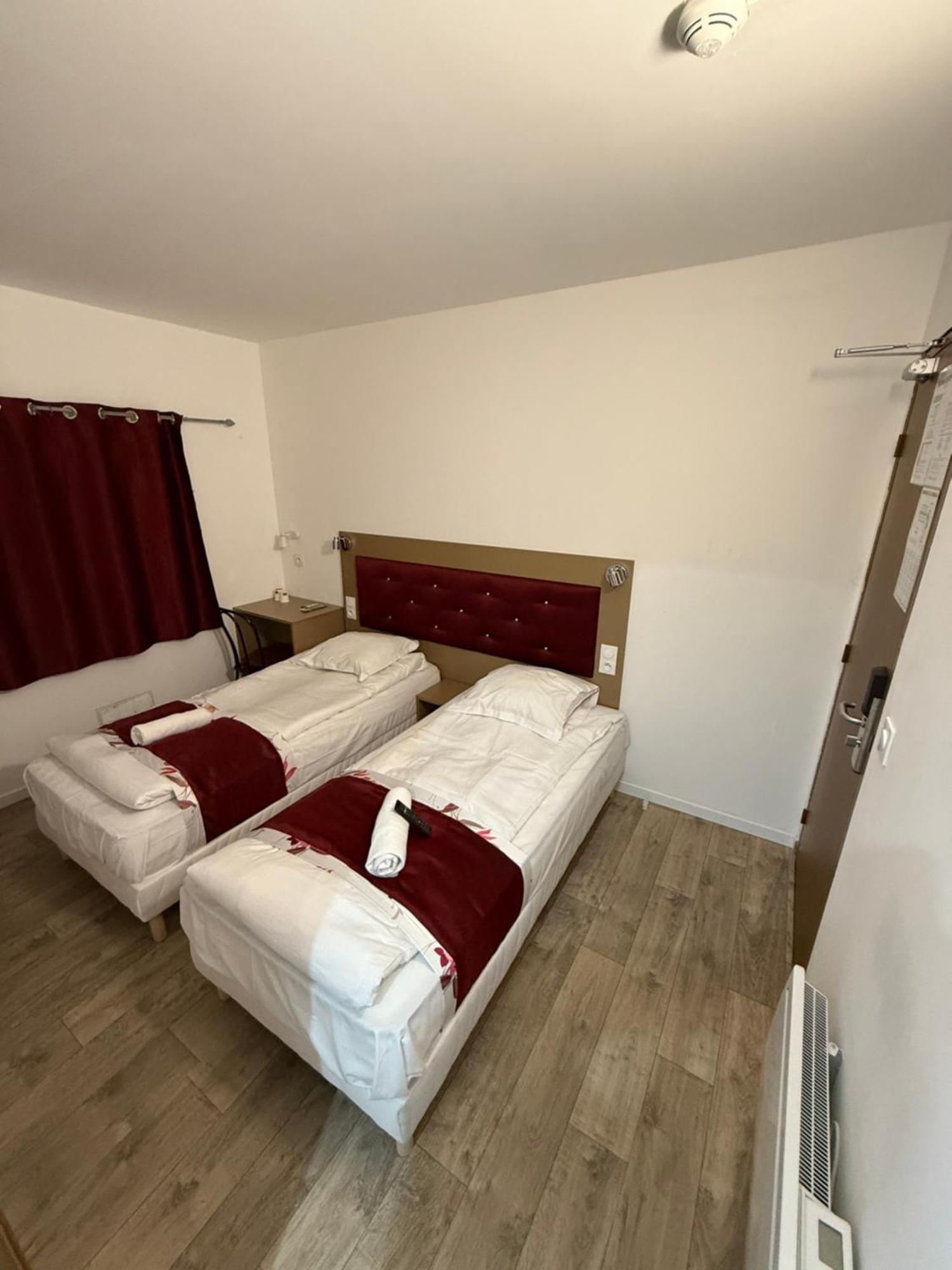 Fasthotel - Soissons Nord Crouy Kültér fotó