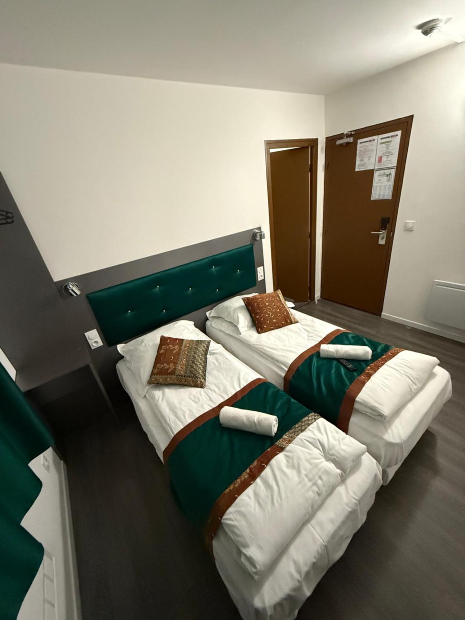 Fasthotel - Soissons Nord Crouy Kültér fotó