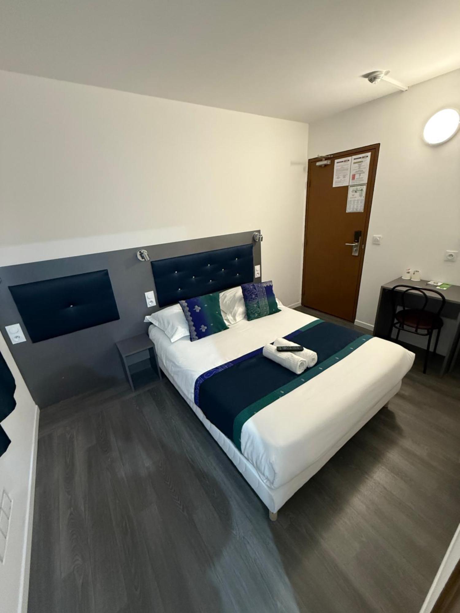 Fasthotel - Soissons Nord Crouy Kültér fotó