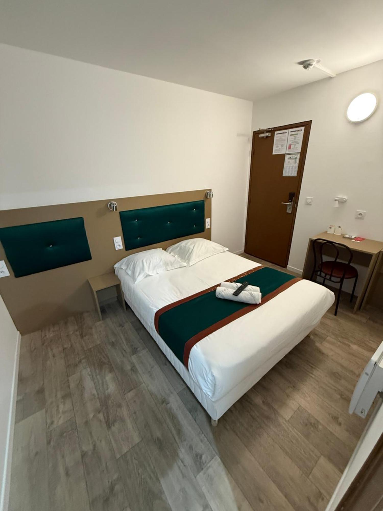 Fasthotel - Soissons Nord Crouy Kültér fotó