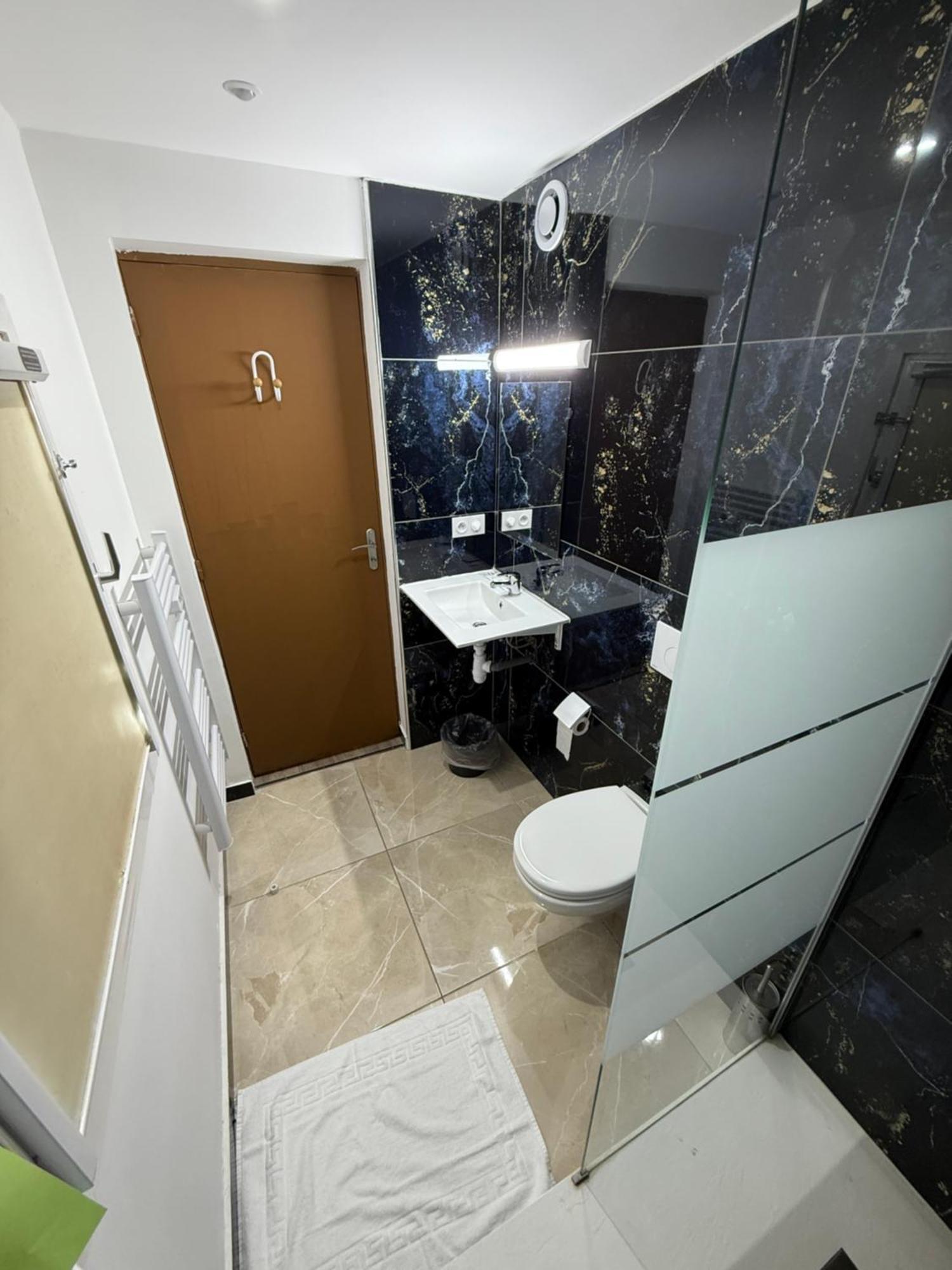 Fasthotel - Soissons Nord Crouy Kültér fotó